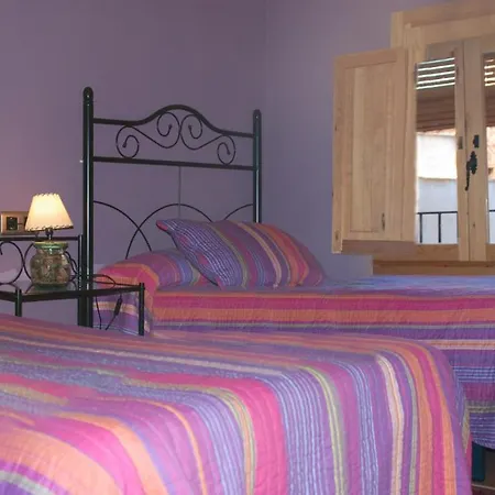 Casa La Catalina III Guest House Beceite Room photo