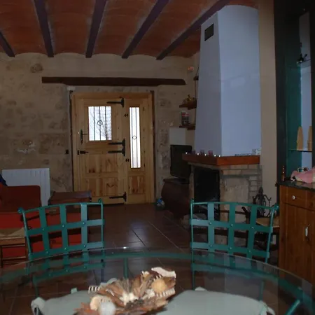Casa La Catalina III Guest House Beceite Room photo