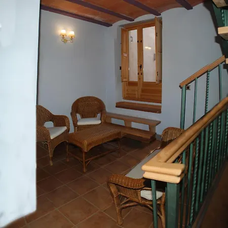 Casa La Catalina III Guest House Beceite Room photo
